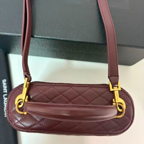 Womens Yves Saint Laurent Shoulder Bags - Picture 2 of 13